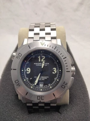 Schaumburg Lindburgh & Benson Aquamatic COSC - Bild 1 von 4