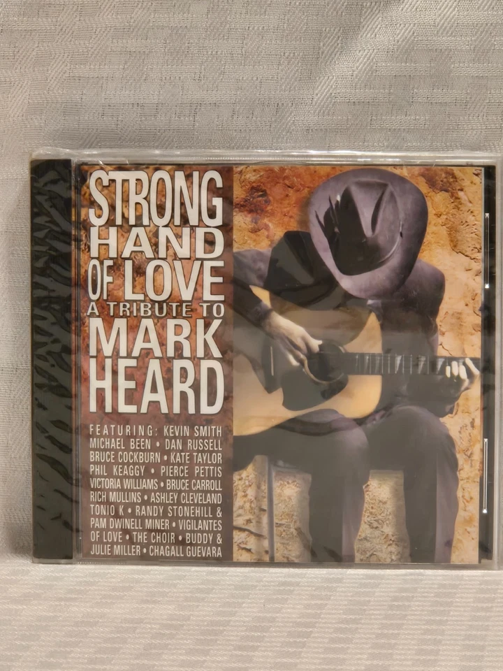 Various - Strong Hand of Love: A Tribute to Mark Heard - NEW CD STILL SEALED - Image 1 of 1