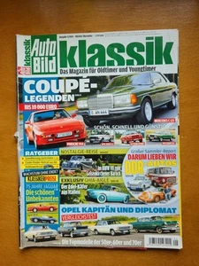 Auto Bild Klassik 5/2010 Oktober November - Bild 1 von 1