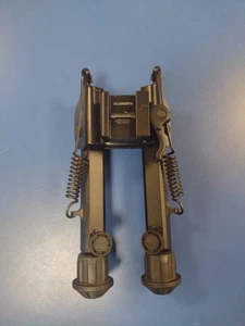 UTG Heavy Duty Quick Detach Bipod 5-8" Precision Rifle Hunting Tactical tl-bp980 - Picture 1 of 11