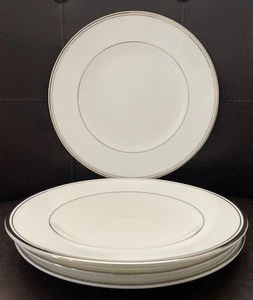 4er Set Waterford KILBARRY PLATINUM Salatteller 8 1/4" - Bild 1 von 9
