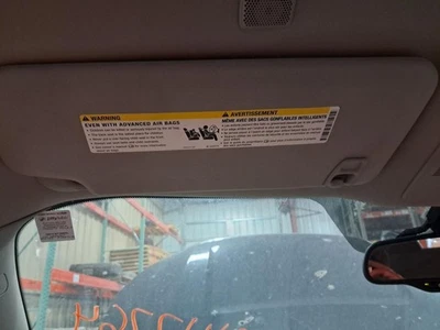 Driver Sun Visor VIN J 11th Digit Limited Illuminated Fits 07-17 ACADIA 1545986 — 第 1/4 张图片