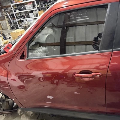 Puerta delantera izquierda del conductor eléctrica para Nissan Juke 11-17 color NAH Foto 1 de 4