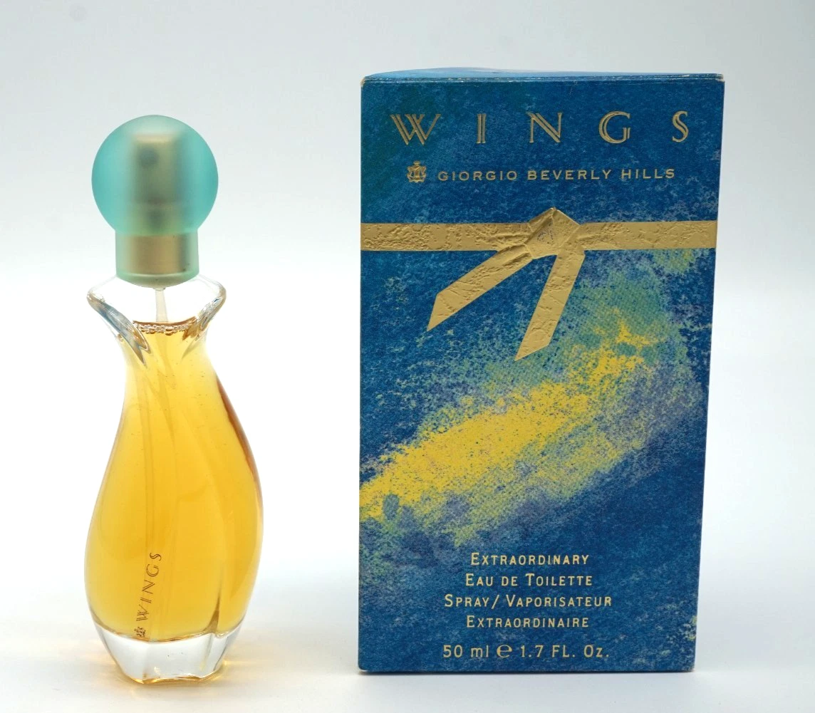 Giorgio Beverly Hills Wings Fragrances for Women for sale - eBay