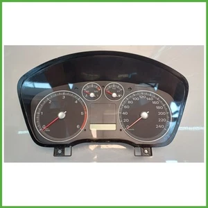 Quadro Strumenti Contachilometri Tachimetro VISTEON FORD FOCUS C-MAX CAP 1.6 - Foto 1 di 6