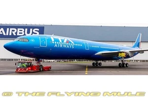 JC Wings 1:200 A330-900 ITA Airways EI-HJN - Picture 1 of 1