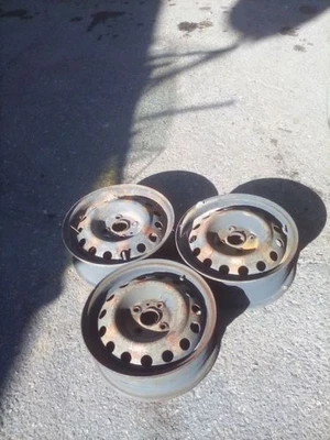 Wheel 14x5 Steel Fits 07 ACCENT 171858 - Image 1 of 4