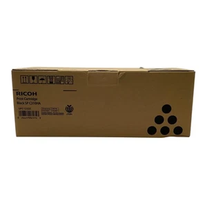 NEU Ricoh 406475 Original-Zubehör-Hersteller schwarz SP C310HA Tonerkassette - Bild 1 von 6