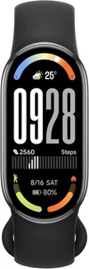 Xiaomi Smart Band 10 Fitness Tracker, AMOLED Display, 21 Day Battery Life, B,W,S - Picture 1 of 5