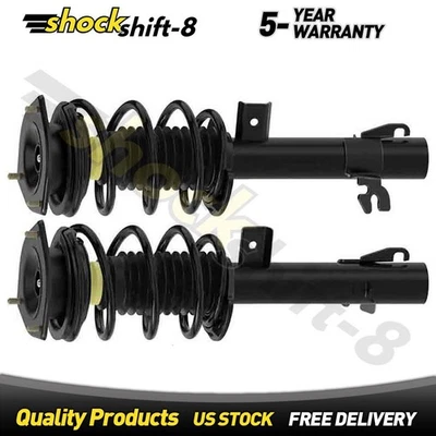 Передняя стойка и пружина катушки в сборе для Mini Cooper 1,5 л 2014 2015 - Изображение 1 из 3