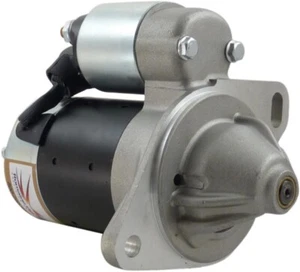 Starter fits Yanmar 3TN66 1995-2006 3TNA68 1995-2006 11965377010 2280002560 - Picture 1 of 4