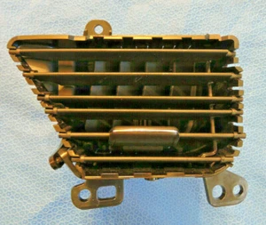 Tesla Model S Left driver side Center Dash Air Vent Outlet GRILLE 6007629-00-C - Picture 1 of 12