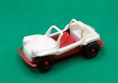 DUNE BUGGY anni 80 CCGG - 1:43 ? 8 cm - plastica - Made in Italy  - vedi foto - Immagine 1 di 3