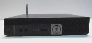 Dell OptiPlex 5060 Micro/ Intel Core i5-8500T 2.10 GHz 16GB 512GB SSD Win 11 Pro - Picture 1 of 3