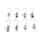 Stainless Steel Hold Metal Boot Hanger Clips Laundry Hook Clothes Pins