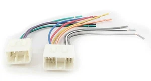 Xtenzi Replace Install Wire Harness for Mazda 626, 929, Miata, MPV, MPV & RX7 - Picture 1 of 3