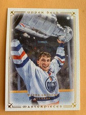 2008-09 Upper Deck Masterpieces Hockey Cards  - You Pick 