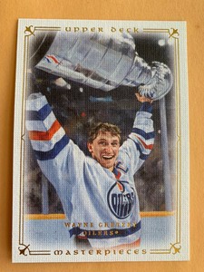 2008-09 Upper Deck Masterpieces Hockey Cards  - You Pick 