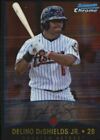 2011 Bowman Chrome Throwbacks Astros Baseball Card #BCT15 Delino DeShields Jr.