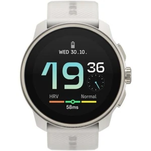 Suunto RACE S POWDER GRAY 45mm Silicone Band GPS Smartwatch SS051097000 - Picture 1 of 5