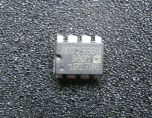 AD7233BN CMOS, 12-Bit Serial Voltage Output DA-Converter - Bild 1 von 1