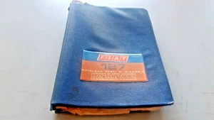 CATALOGO DI PARTI MECCANICHE FIAT 127 edizione 1973/74 - Foto 1 di 4