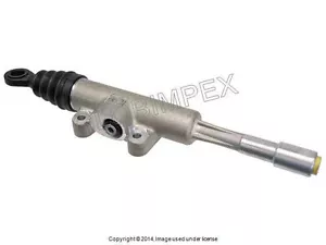 BMW E36 (92-95) Clutch Master Cylinder (metal housing) FEBI BILSTEIN + Warranty - Picture 1 of 1