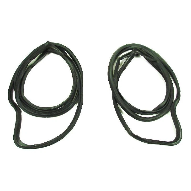 1956 Ford F100 F110 F250 F260 F350 F360 Trucks Door Weatherstrip Seals - Изображение 1 из 1