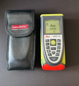 Leica Disto a8 Professional Laser Entfernungsmesser - Bild 1 von 7