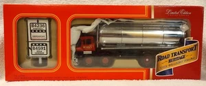 Corgi Classics Guy Warrior Tanker Wynns Heavy Haulage, Newport 1:50 scale - Picture 1 of 18