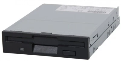 Lecteur de Disquette ALPS FD Noir 1.44MB Ordinateur Serveur Internal - Image 1 of 4