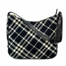 cartera burberry negra