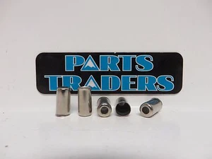 NOS Flanders Fitting Cap 7.5x15mm for 3.5mm Wire Cafe Custom Vintage Cable End - Picture 1 of 1