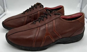 Allen Edmunds Traveler Oxfords driving casual 9.5 D - Picture 1 of 7