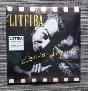 LITFIBA / LACIO DROM - 2LP (EU 2021 - Limited Ed. 180 Gramm) SEALED / SEALED - Bild 1 von 1