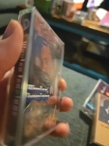 Waylon Jennings Cassette burning memories sealed - Picture 1 of 3