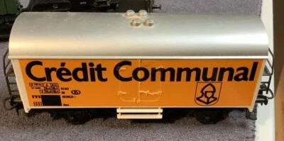 MARKLIN - HO - 4415 - Credit Communal Rail Car Used No Box - Image 1 of 4