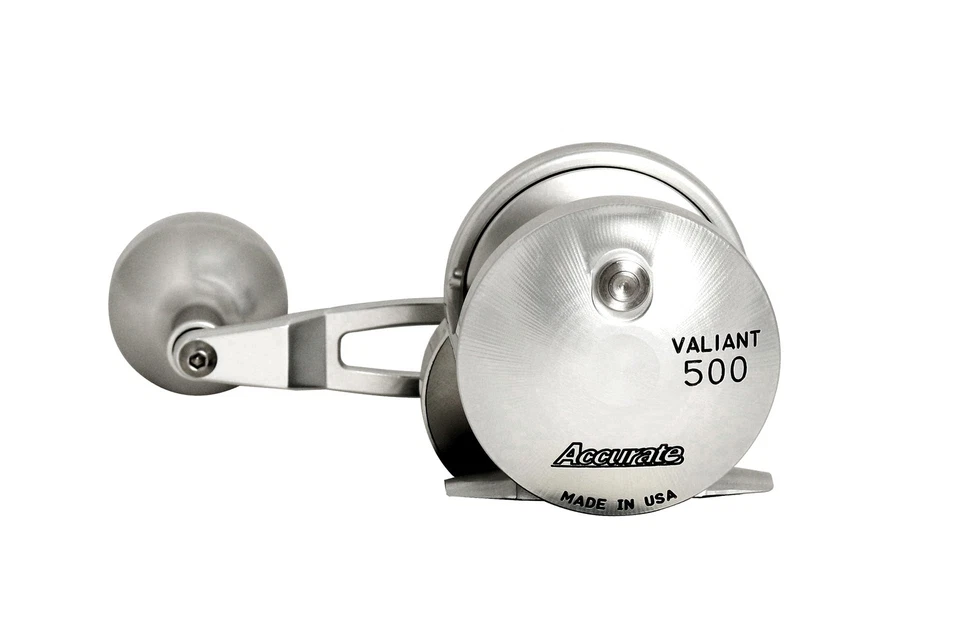 OPEN BOX Accurate Valiant Conventional Reels - 10% OFF! - Image 1 of 4