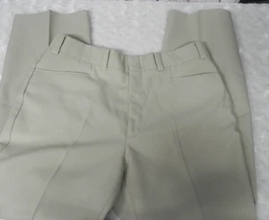 Vintage 70s Levi's Panatela Western Pants Men's Bootcut Tan USA Size 36 x 30 - Picture 1 of 8
