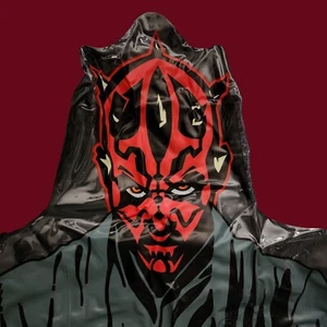 Intex Star Wars Episode 1 Darth Maul  Inflatable Heavy Vinyl Chair  - Bild 1 von 7