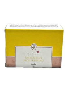 Ze'Venir Satten Soft Moisturizing Soap Bar 100 g - Picture 1 of 1