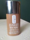 Clinique Even Better Foundation Makeup Spf15 Ginger Wn-112 30Ml Brand New