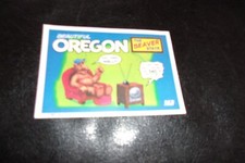 1987 ALF TRADING CARD OREGON  #37