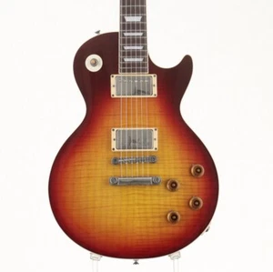 Tokai Love Rock Les Paul Sunburst HLS-155F Electric Guitar W/Gig Bag Used - Picture 1 of 11