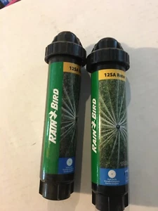 2 LOT FREE SHIPPING Rain Bird 12SA-F Sprinkler 13'-18' US400 Full Rotary 12SAF - Picture 1 of 7