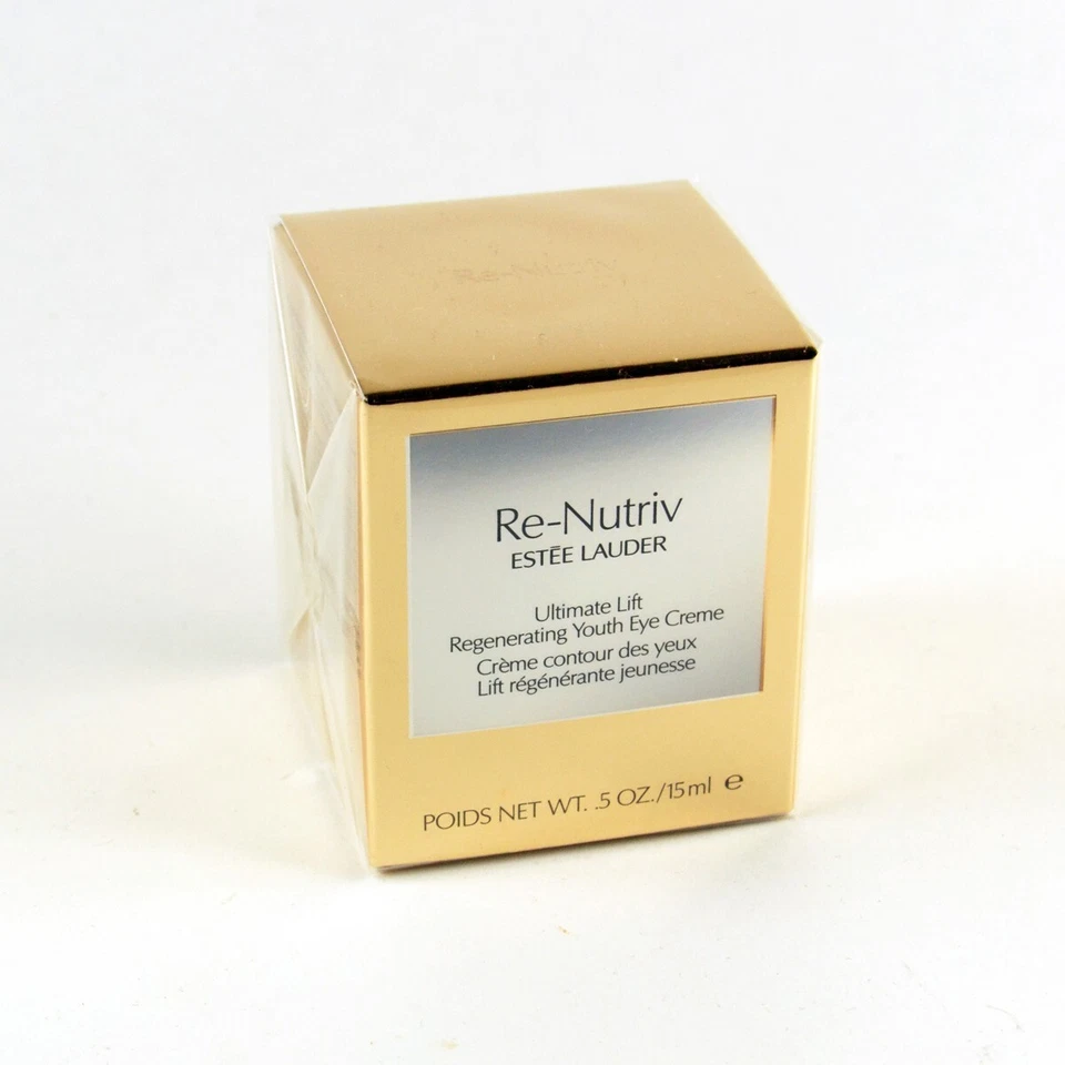Crema regeneradora para ojos juveniles Estee Lauder Re-Nutriv Ultimate Lift - talla 15 ml Foto 1 de 1