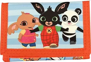 Bing Bunny & Friends Kinder Geldbörse NEU & ORIGINAL - Bild 1 von 4