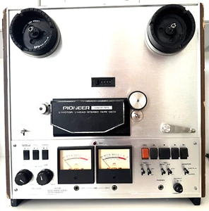 Pioneer RT-1011L 10.5" Reel-to-reel Recorder - Picture 1 of 5