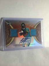 2007 Upper Deck  NFL Artifacts Photo Shoot Flashback Fabric Byron Leftwich /10