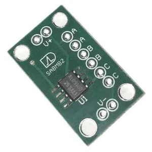 1 x SUPERCAPACITOR AUTO BAL PCB 2-CH - Picture 1 of 1